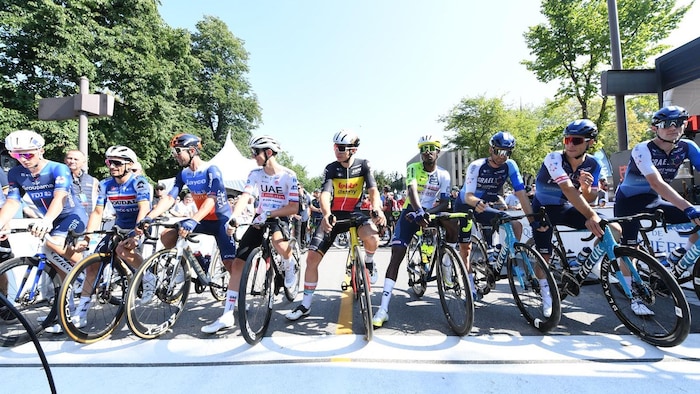 Grand Prix cycliste quebec - Figure 1