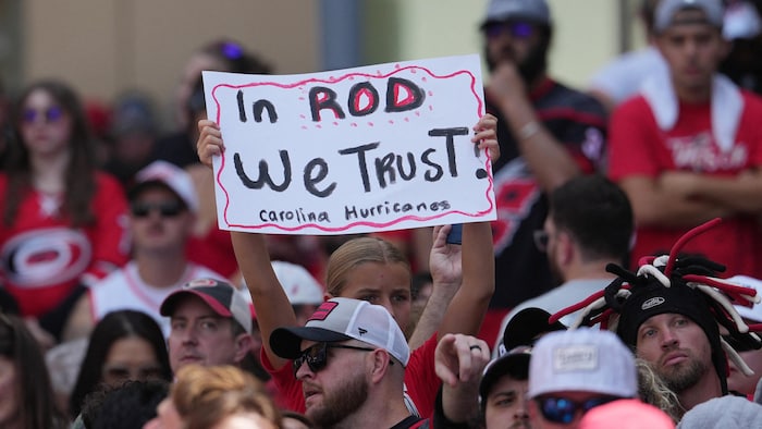 In Rod we trust.