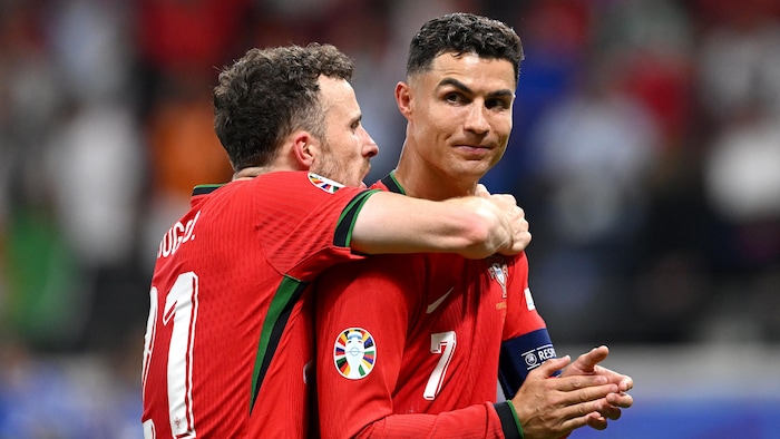 Diogo enlace Cristiano.