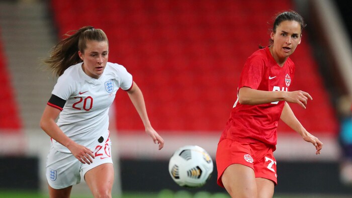 Soccer féminin sale