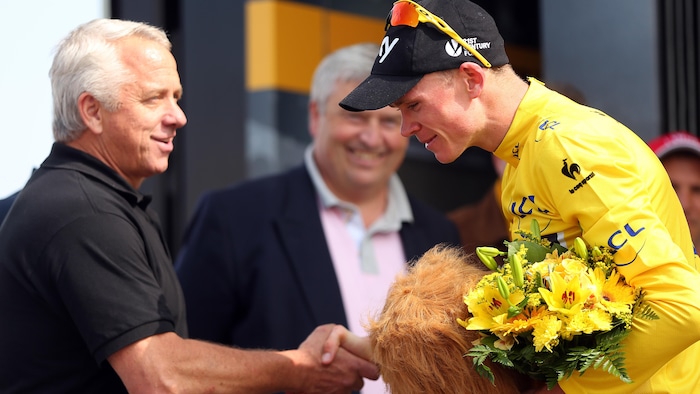 Vélos motorisés : LeMond sceptique sur les résultats du Tour de France ...