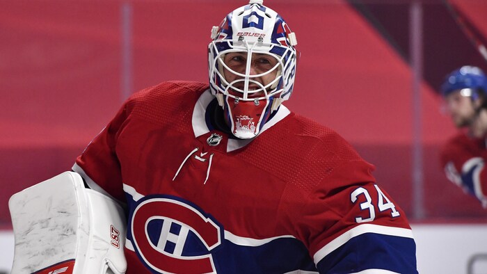 Jacques Allen Jake Allen gagnant du trophée Jacques-Beauchamp | Radio-Canada