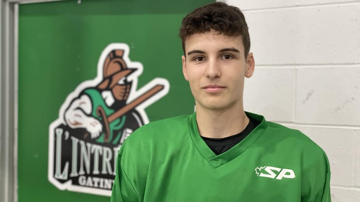 L’Intrépide de Gatineau regarde vers l’avant | Radio-Canada