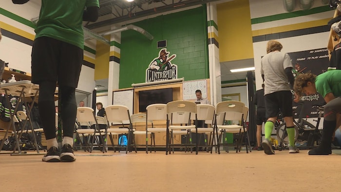 Raphaël-Pier Richer est le nouvel entraîneur-chef de l’Intrépide de ...