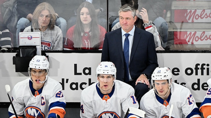 Entraîneur des Islanders : retour dans la LNH pour Patrick Roy, Sports