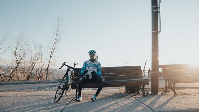 1 000 kilomètres à vélo pour soutenir la cami sport & cancer