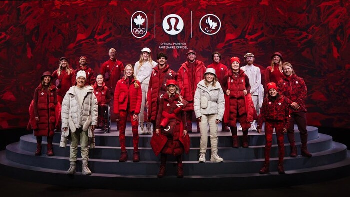 加拿大队将穿上 Lululemon 设计的队服参加北京 2022 冬奥会。
