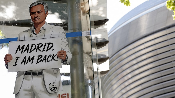 Madrid I Am Back!