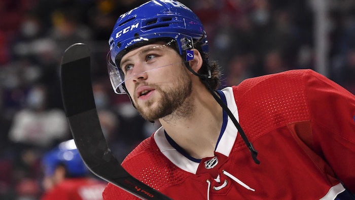 Au tour de Josh Anderson | Radio-Canada