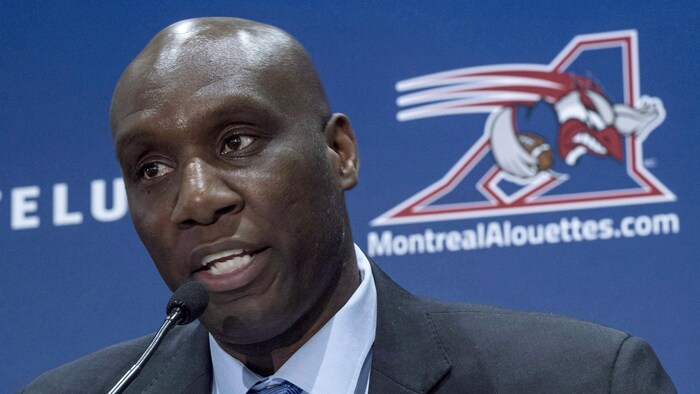 Kavis Reed Football Kavis Reed fait appel à deux entraîneurs en renfort | Radio-Canada