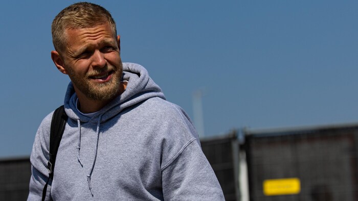 Kevin Magnussen quittera l’équipe Haas à la fin de la saison | Radio-Canada