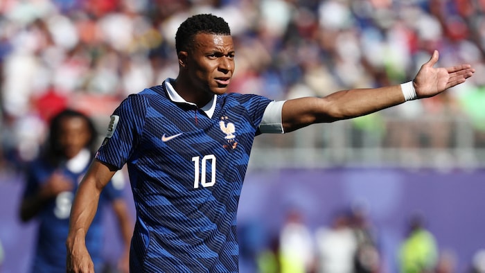 Indignation après des propos racistes d'une élue paraguayenne contre Kylian Mbappé | Radio-Canada