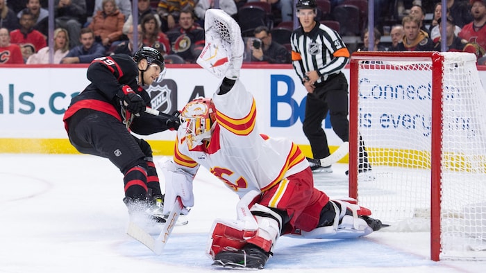 Cooley benignant   sa mitaine.