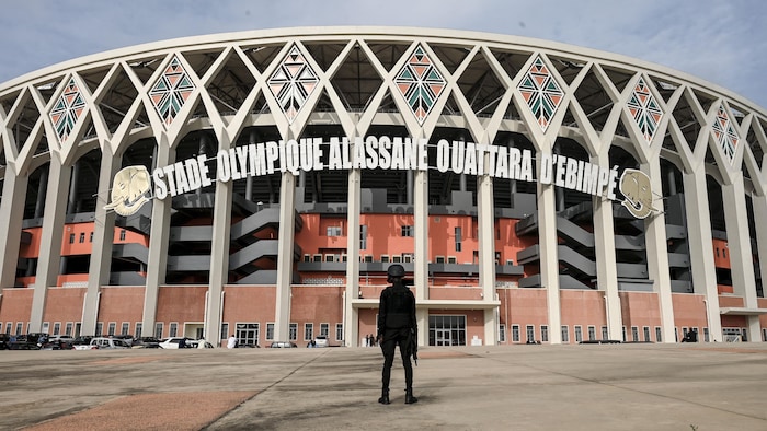 Le stade Alassane Ouattara