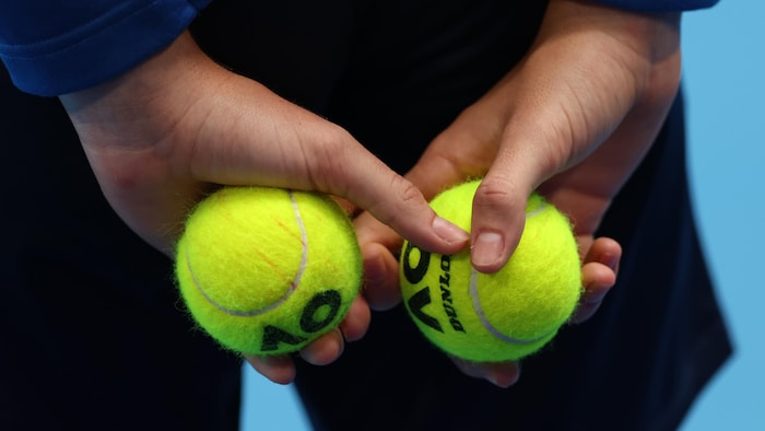 Les balles de tennis, à l'origine de nombreuses blessures chez les pros?, Vous avez vu?