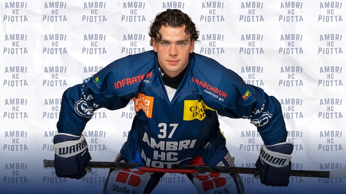 Portrait de Lukas Landry,