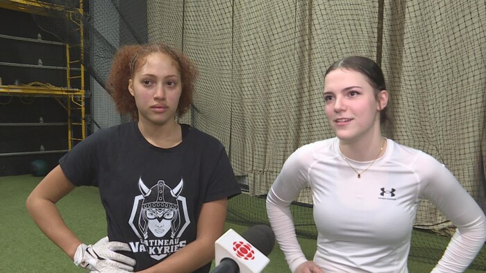 Sonia Rodi Équipe de football féminin recherche joueuses intéressées | Radio-Canada