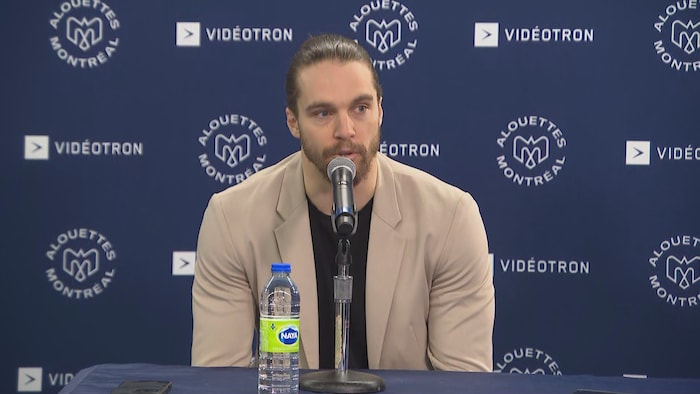 Marc-Antoine Dequoy : « Mon cœur est là, mais mon corps ne peut plus suivre  » | Radio-Canada