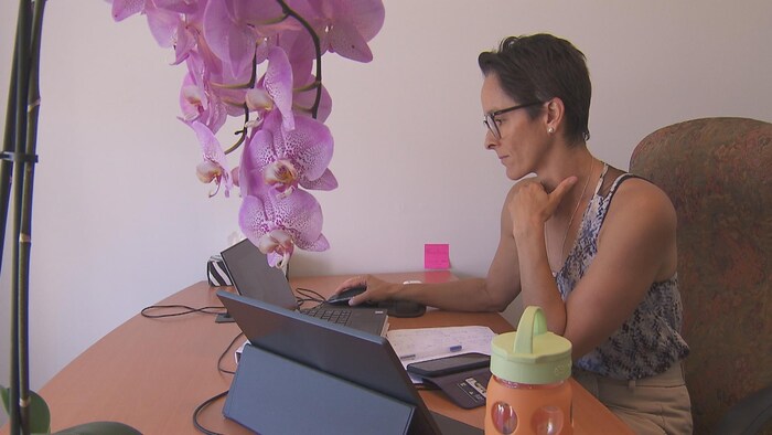 Marie Andre Lessard Jeux de Tokyo : le casse-tête du Comité olympique canadien | Radio-Canada