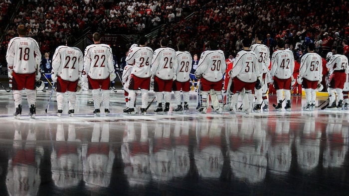 La petite histoire du match des étoiles de la LNH RadioCanada