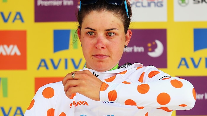 Un cycliste professionnel accusé d’avoir tué sa femme 
