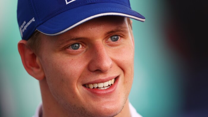 Mick Schumacher