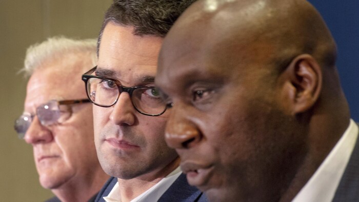 Kavis Reed Football Deux années d'introspection ont mené à la nouvelle image des Alouettes ...