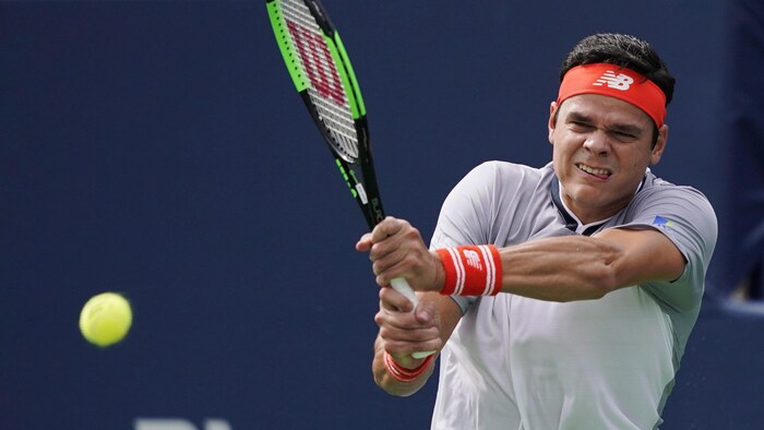 Milos Raonic