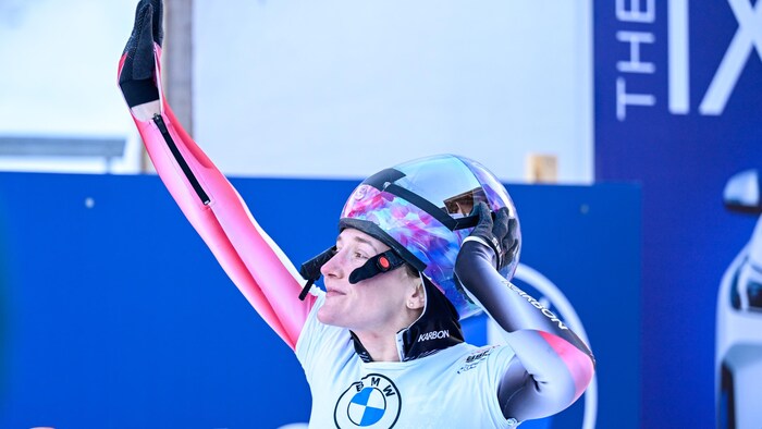 Mirela Rahneva met fin à sa carrière après 11 ans de skeleton | Radio ...