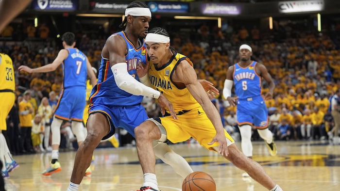 SGA, from Hamilton to best player from the NBA finals: “a cultural impact” for Canada SGA, from Hamilton to best player from the NBA finals: “a cultural impact” for Canada