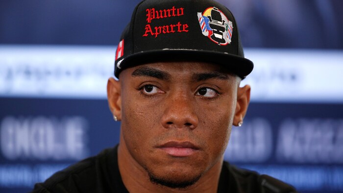 Oscar Rivas Baseball Oscar Rivas perd son titre WBC des super-lourds-légers | Radio-Canada