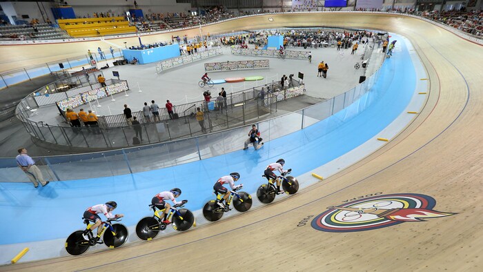 Coupe du monde cyclisme sur online piste