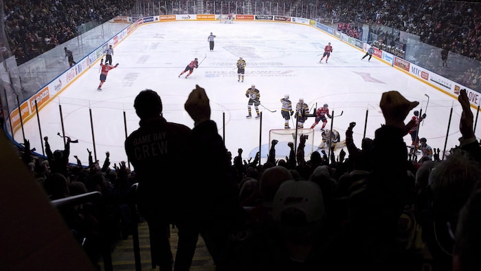La Ligue canadienne de hockey et ses équipes sont visées par un recours collectif concernant des abus présumés subis par des adolescents jouant dans ces ligues. 
