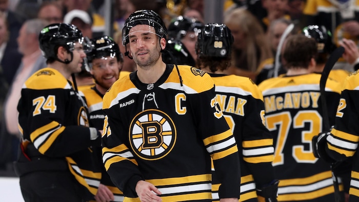 Les Bruins Battent Le Record Du CH Du Plus Grand Nombre De Points En ...