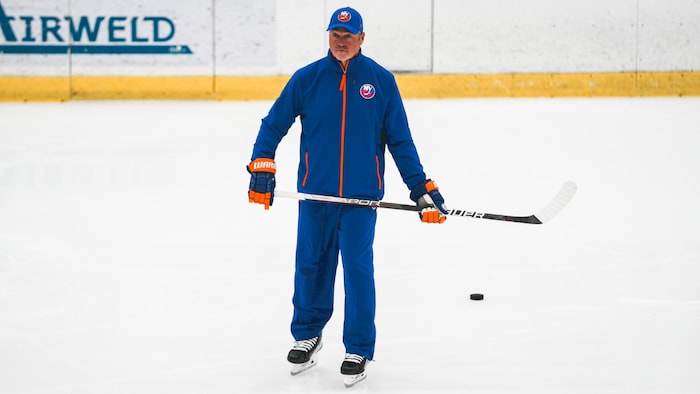 Patrick Roy Souligne Avec Une Victoire Son Retour Dans L’environnement ...