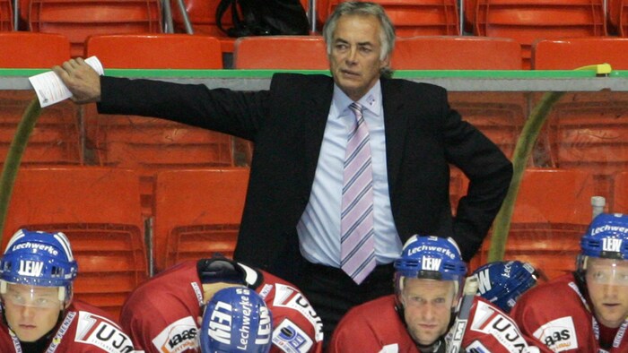 Le fabuleux parcours de Paulin Bordeleau RadioCanada