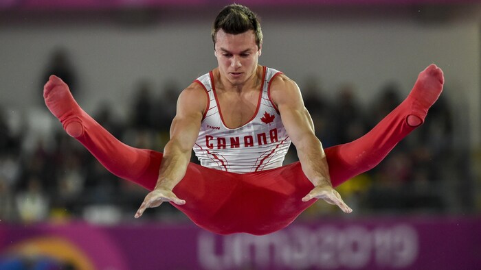 Remettre la gymnastique artistique masculine canadienne sur la