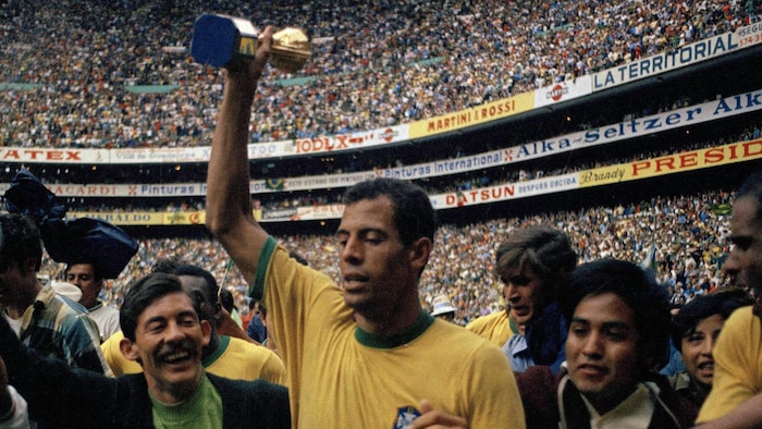 Il y a 50 ans, Pelé et le Brésil incandescents en finale de la Coupe du monde | Radio-Canada