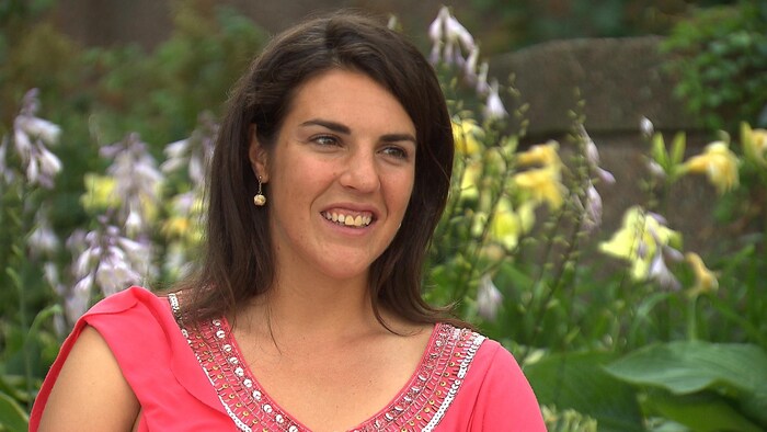 L'OM, une fenêtre à l'international pour Geneviève Richard | Radio-Canada