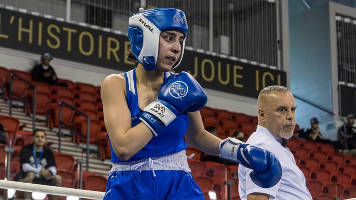 Une boxeuse de Gatineau à la Coupe Brandebourg avec l’équipe canadienne ...