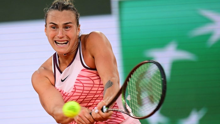 Aryna Sabalenka