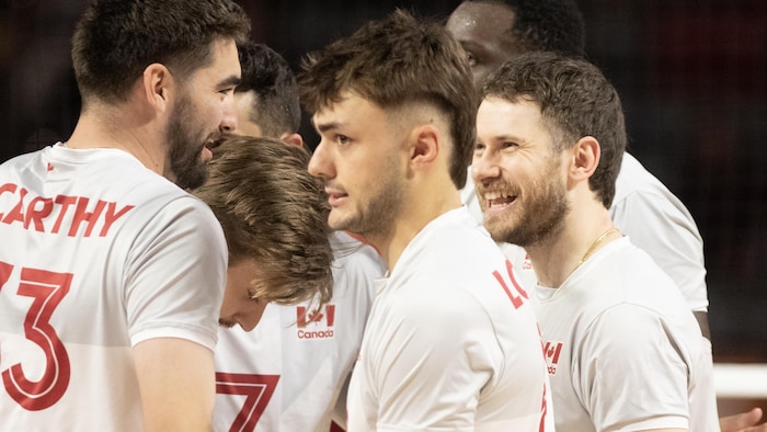 Canada Men’s Volleyball Team Reaches NORCECA Final, One Win Away from 2028 Olympics