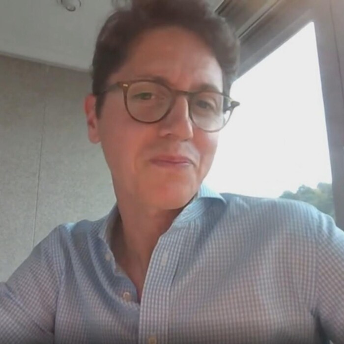 Le professeur David Posteriza-Rivas