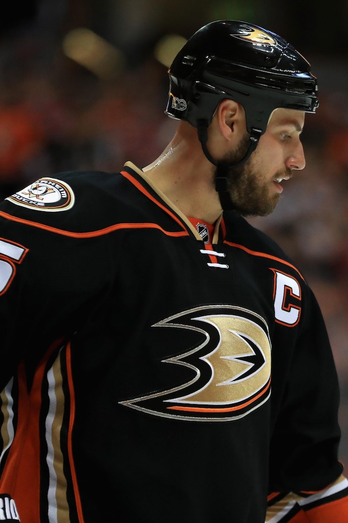 Ryan Getzlaf.