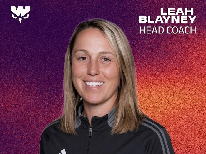 Photo officielle de Leah Blayney