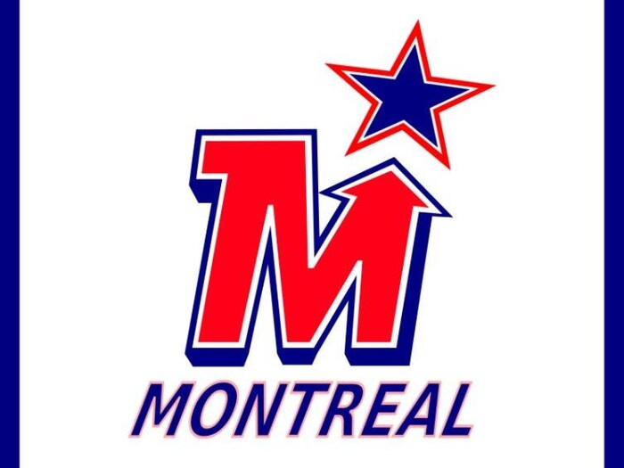 Un logo de l'équipe de hockey des Stars de Montréal