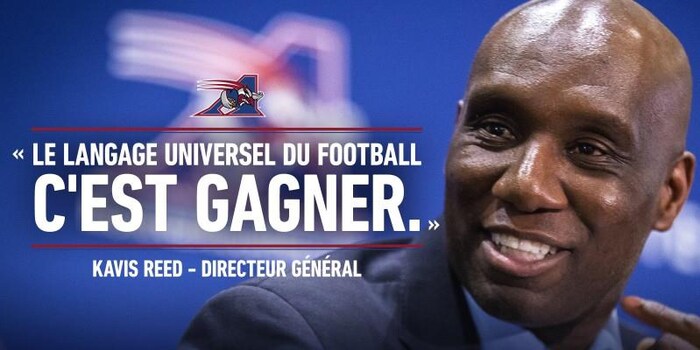 Kavis Reed Football Difficile à suivre ces Alouettes | Radio-Canada