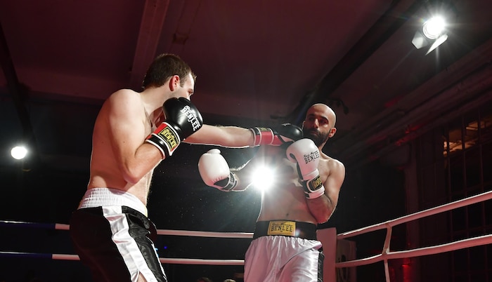 Echecs et boxe: A la découverte du Chessboxing