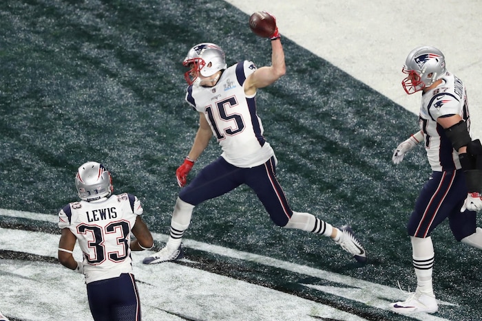 Quiz] Quels joueurs ont capté une passe de Tom Brady lors d'un Super Bowl ?