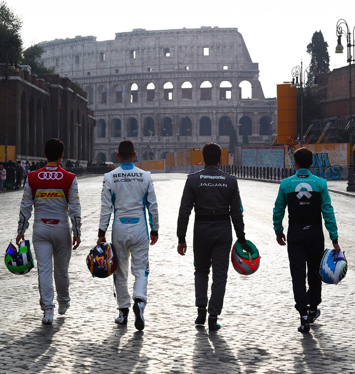La nouvelle saison de formule E commence ce week-end | Radio-Canada